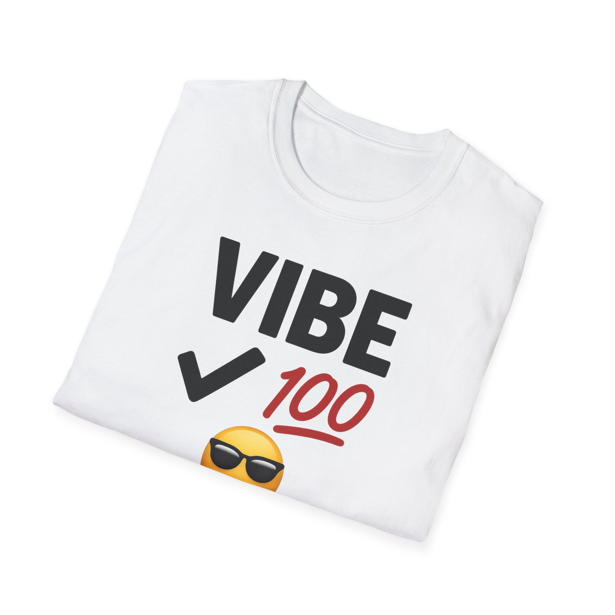 Men’s Vibe Check Tee