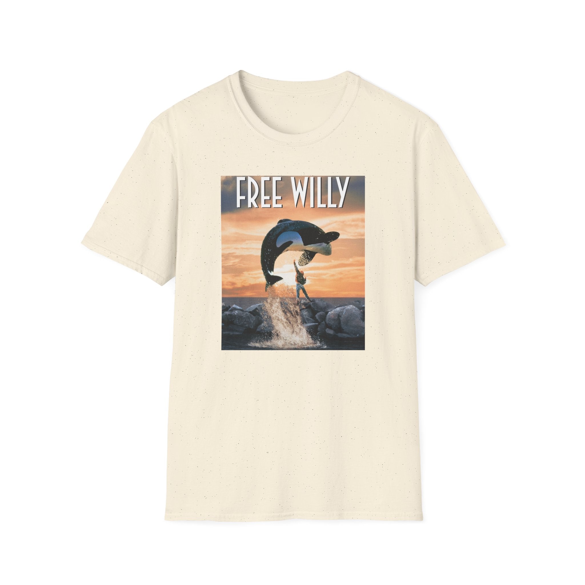 Men’s Free Willy Tee