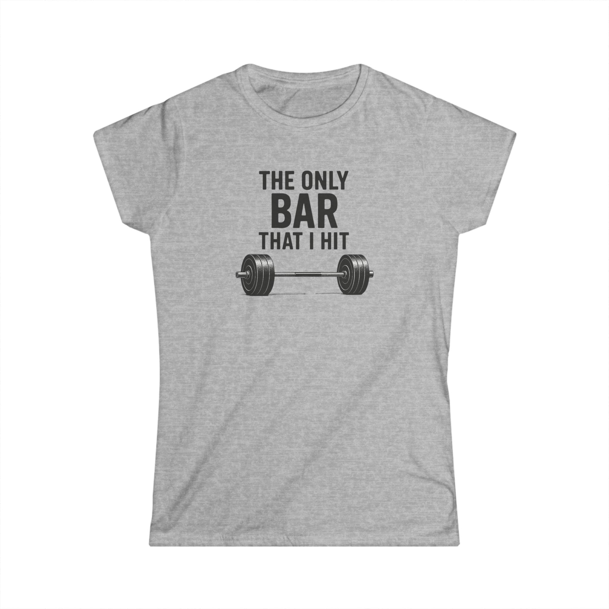 Women's Bar Tee