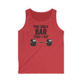 Men's Bar Tank Top