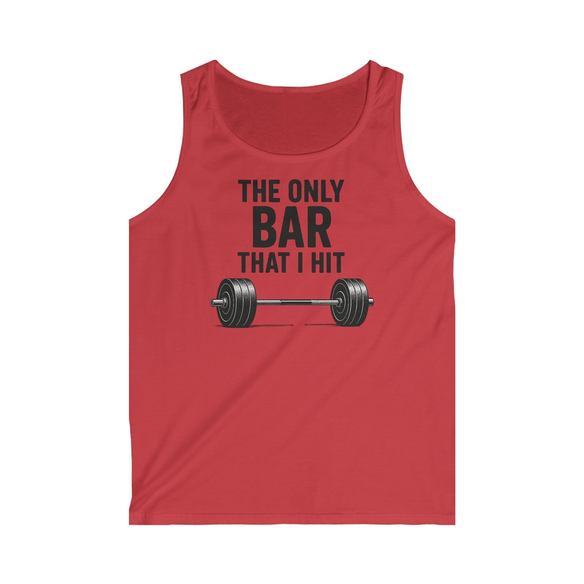 Men's Bar Tank Top