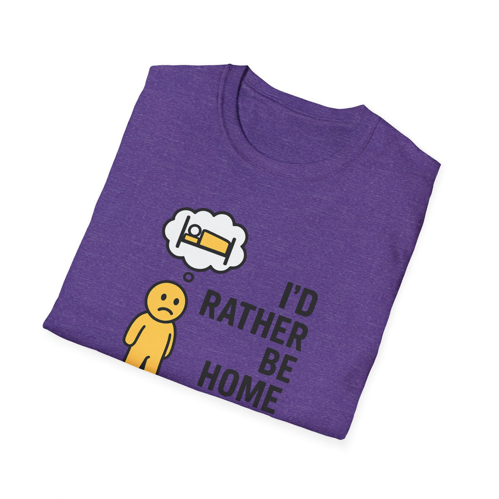 Men’s Rather Be Home Tee