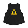 Women's Toxic Crop Top
