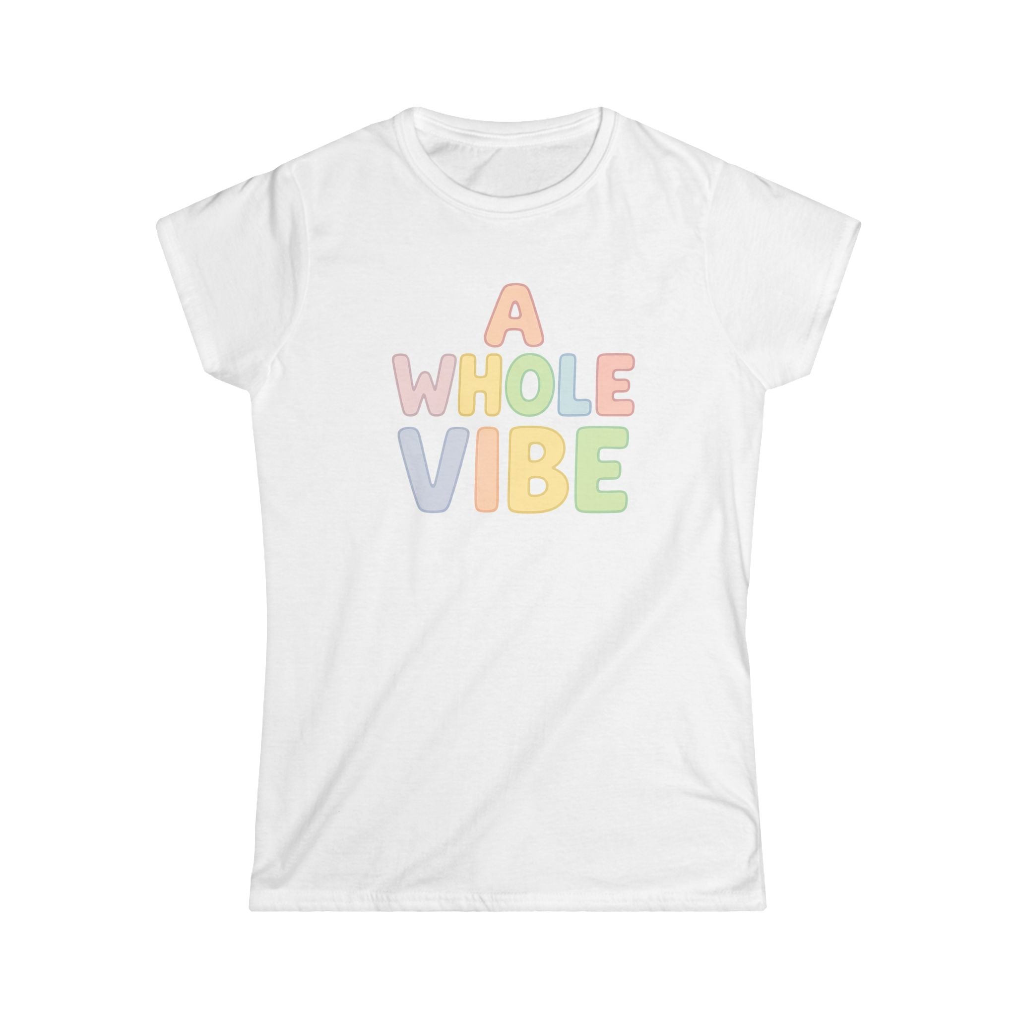 Women's A Whole Vibe Tee
