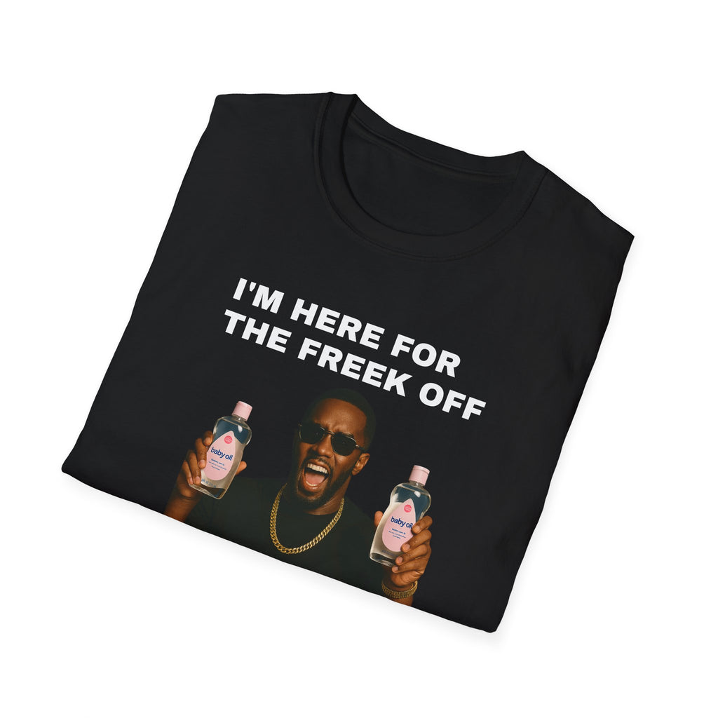 Men’s Freek Off Tee