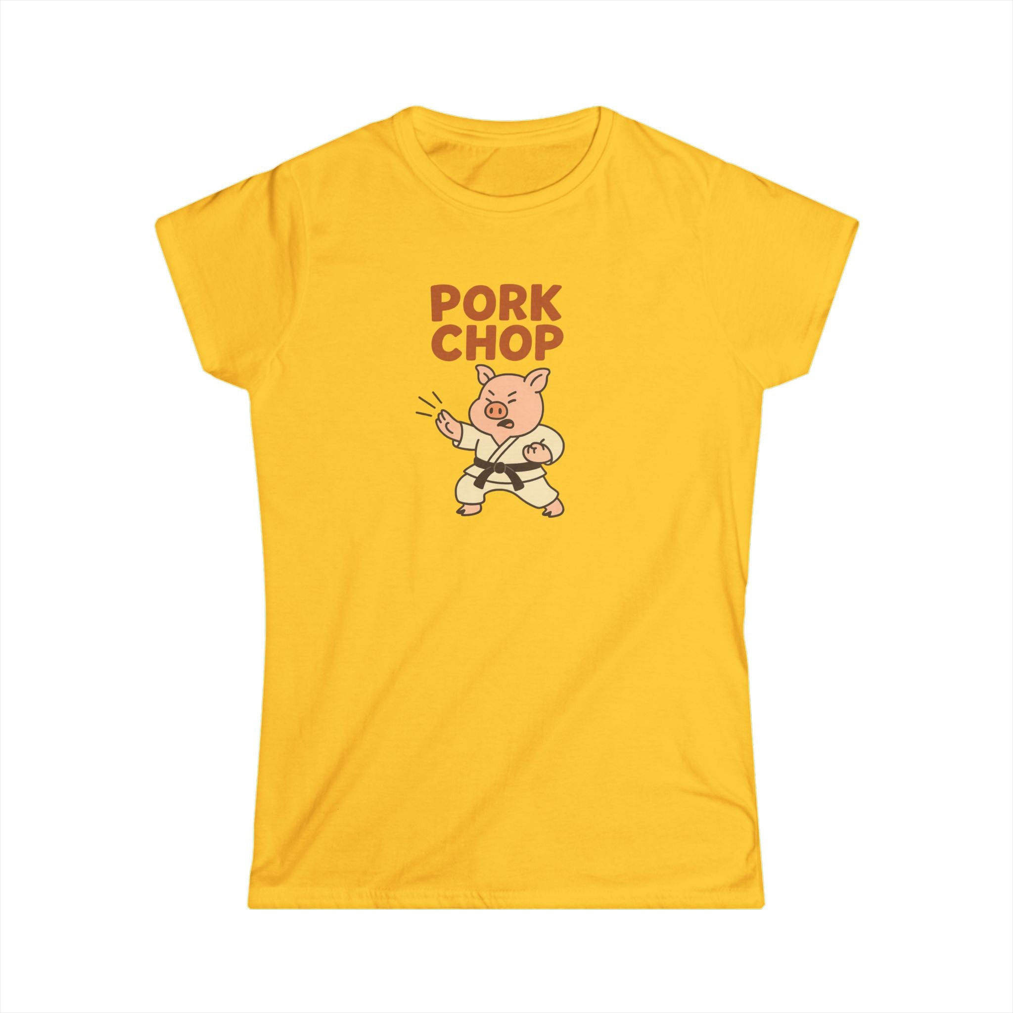 Women's Pork Chop Tee