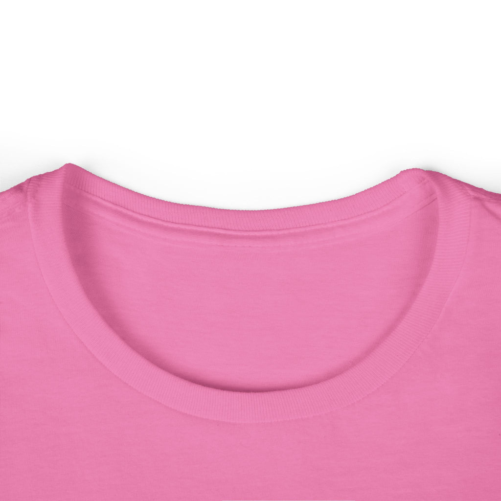 Women's Sober Is Cool Softstyle Tee