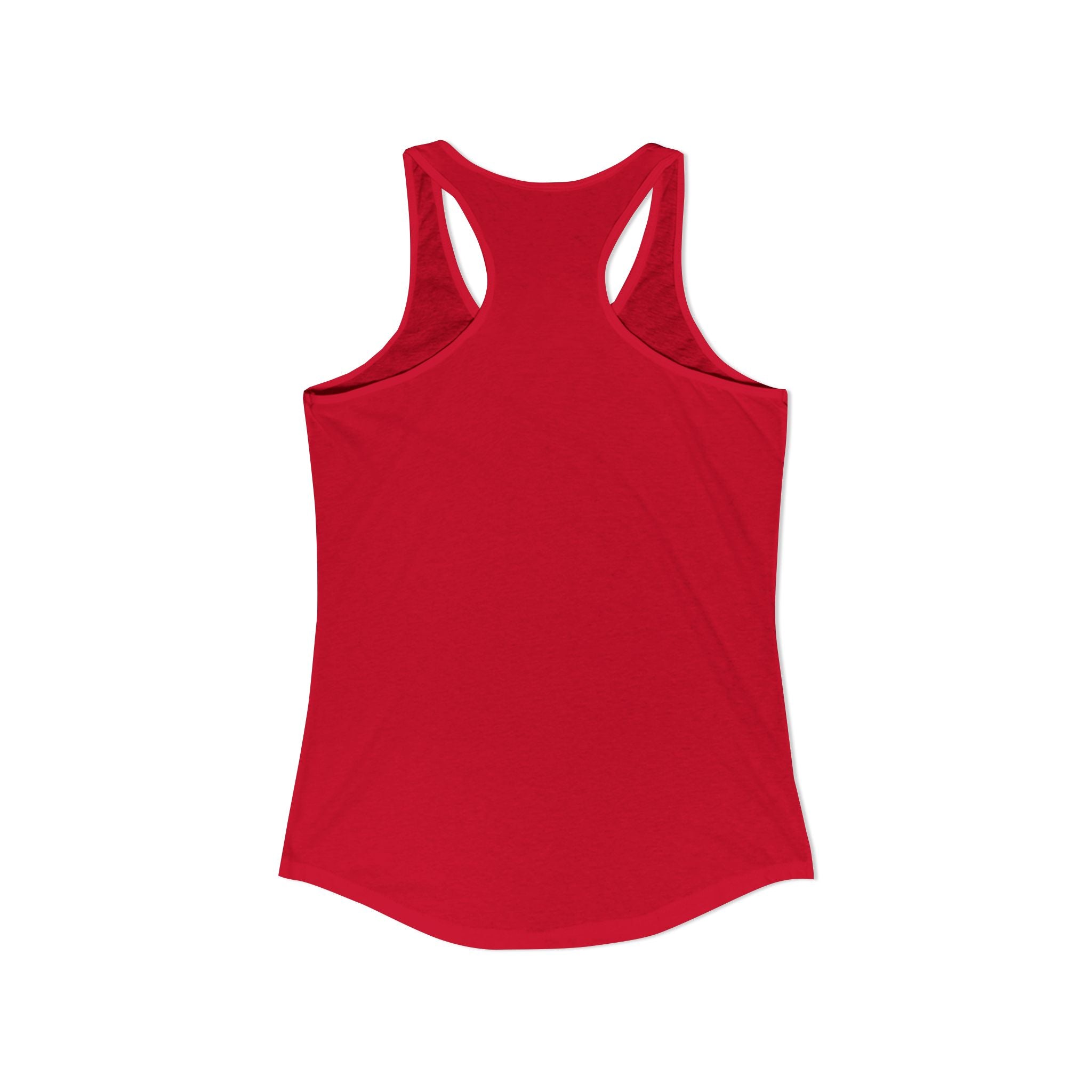 Women's Bar Racerback Tank