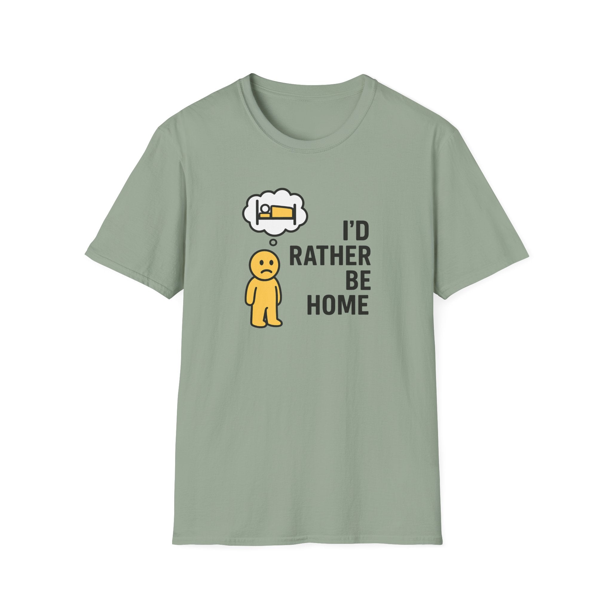 Men’s Rather Be Home Tee