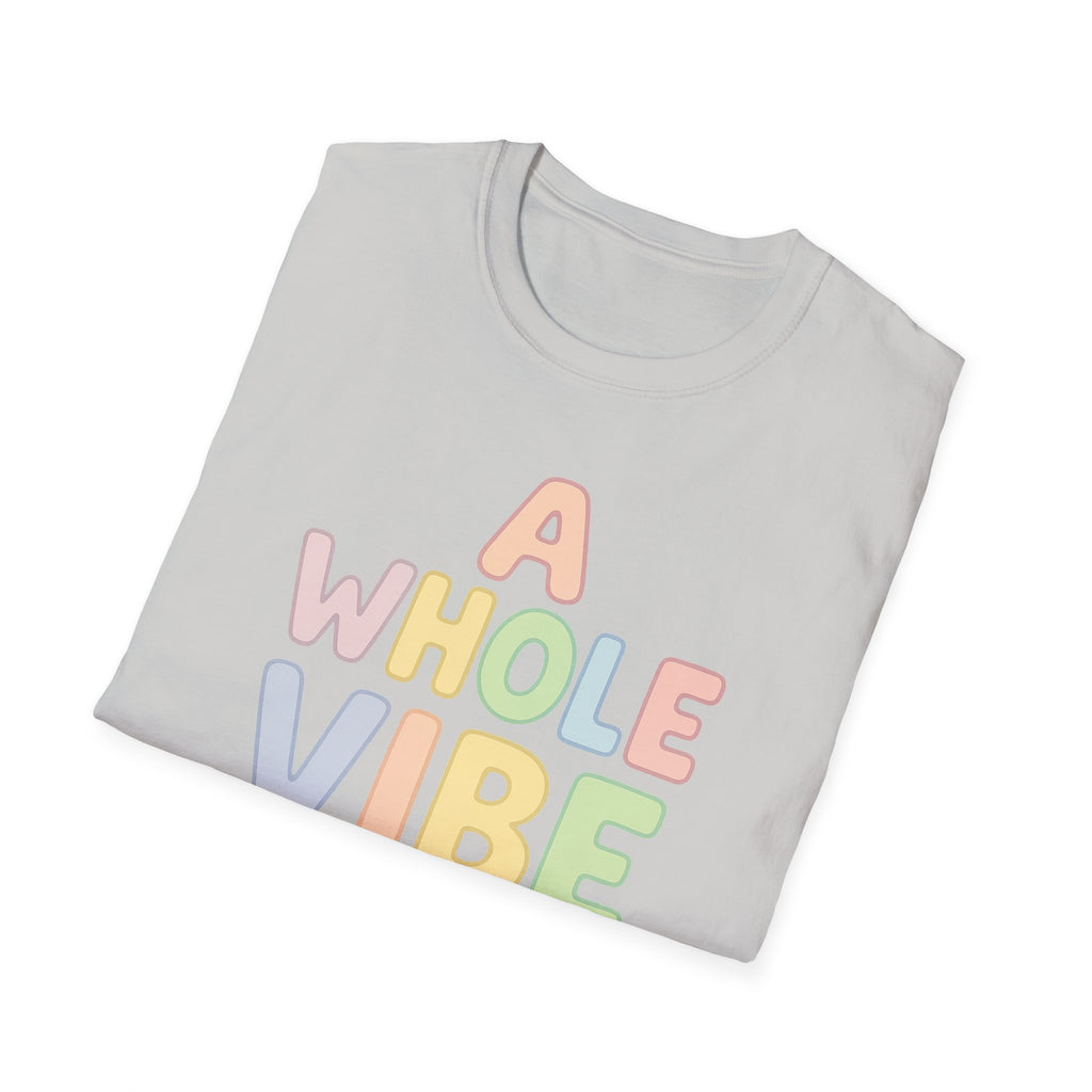Men’s A Whole Vibe Tee