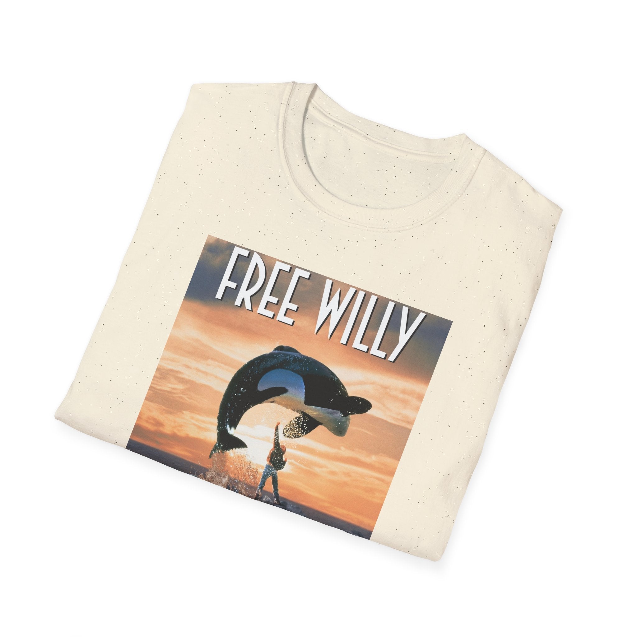 Men’s Free Willy Tee