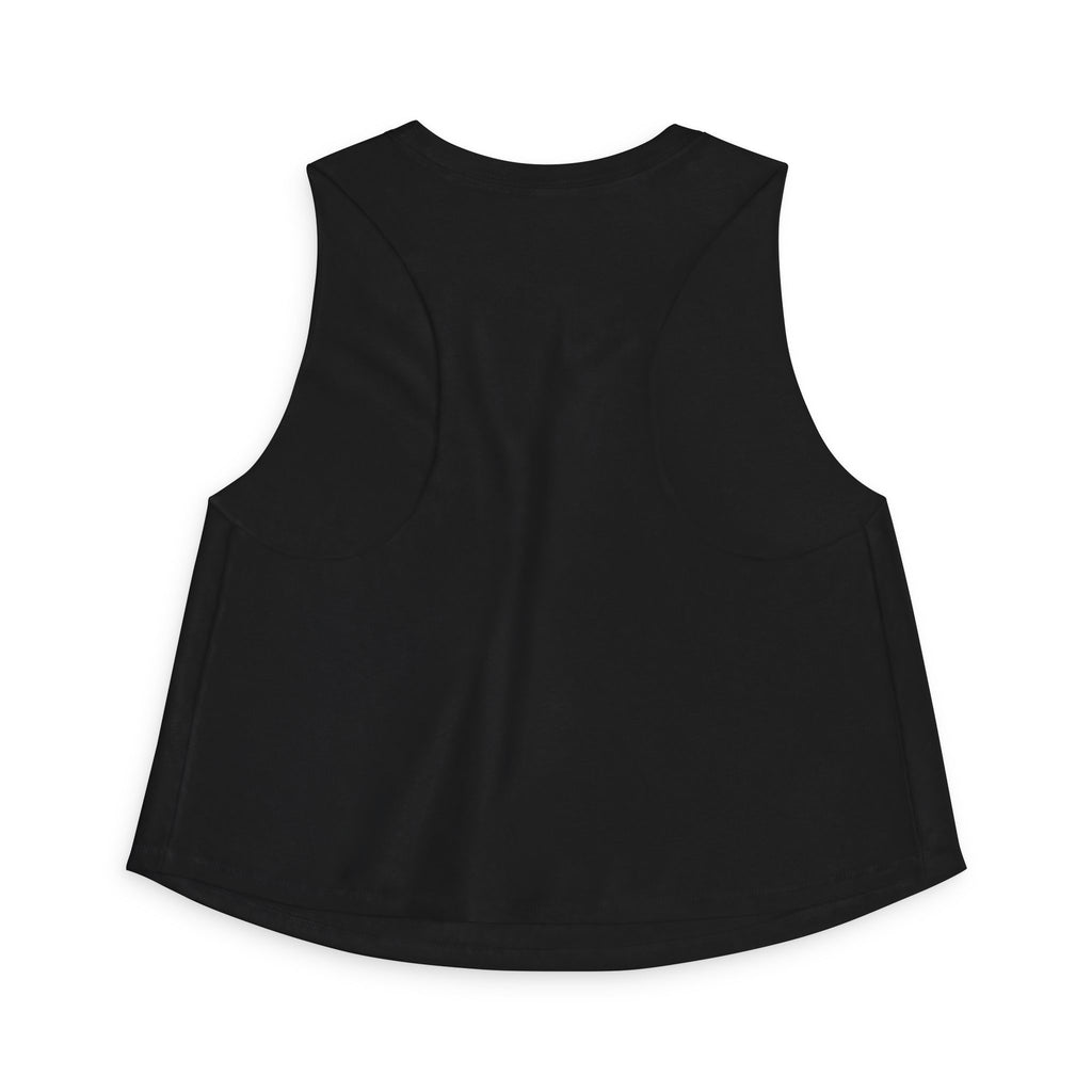 Women's Train Wreck Crop Top