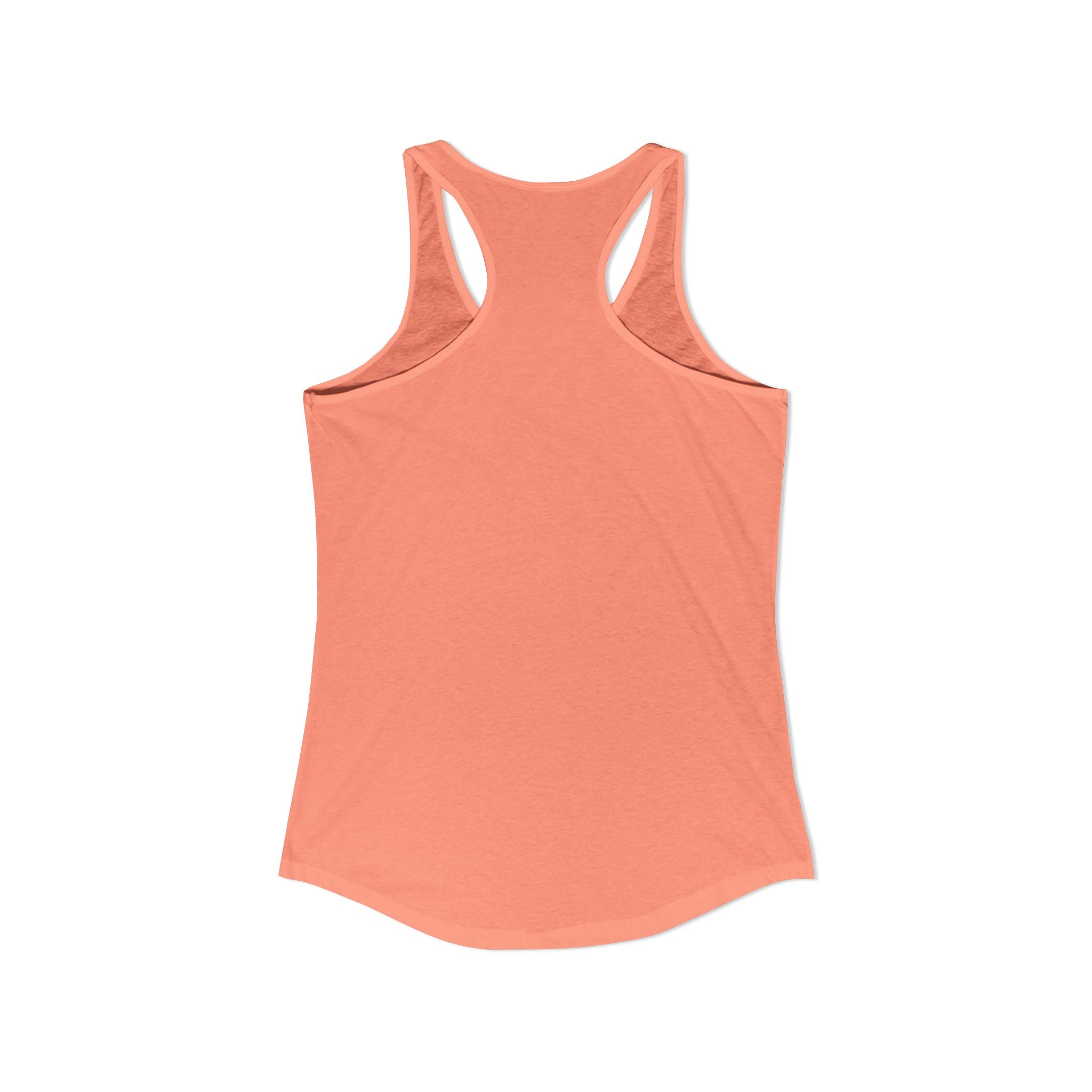 Women's Bar Racerback Tank