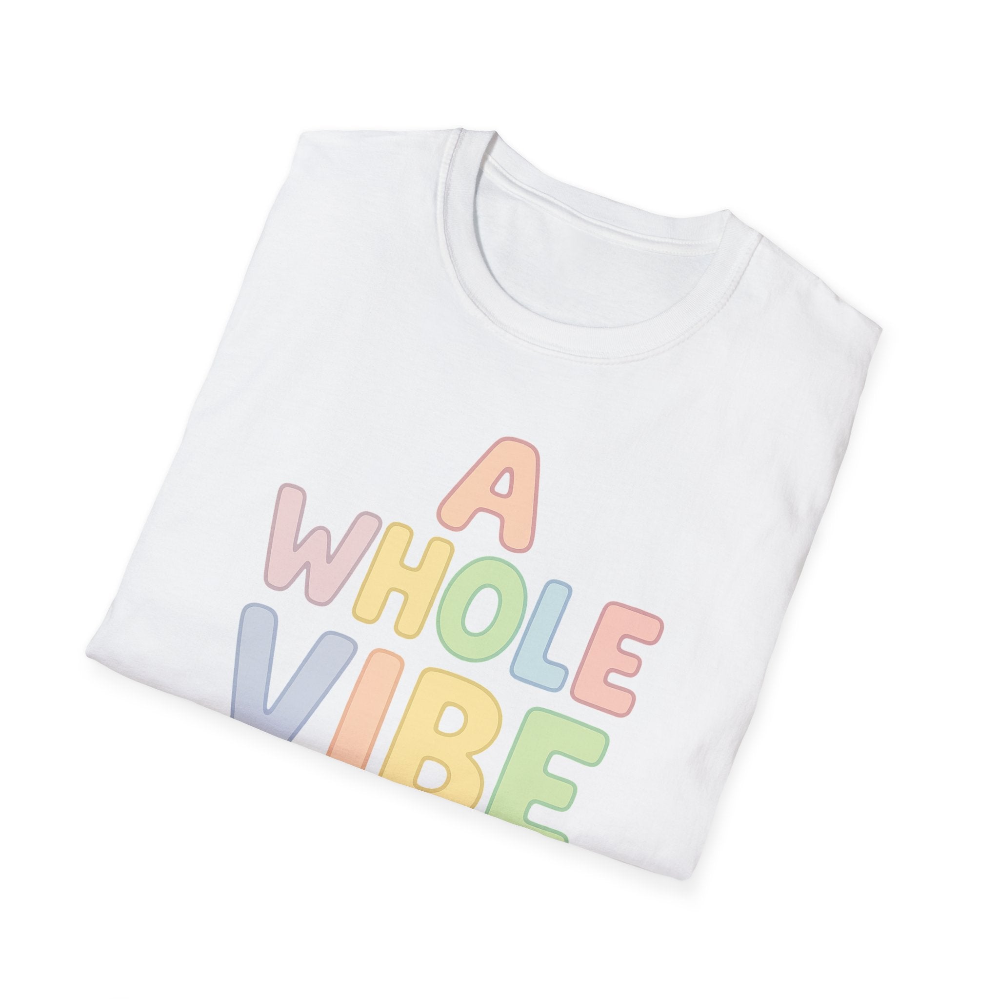 Men’s A Whole Vibe Tee