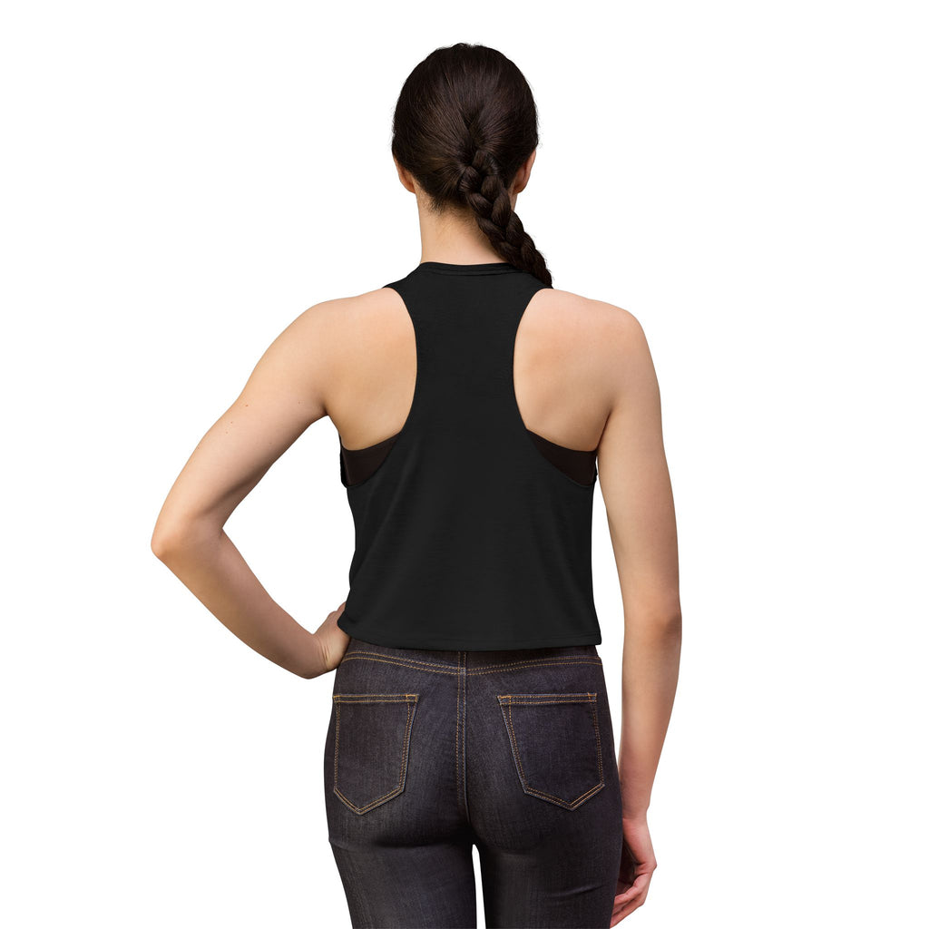 Women's Train Wreck Crop Top