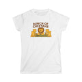 Women's Cheetahs Softstyle Tee