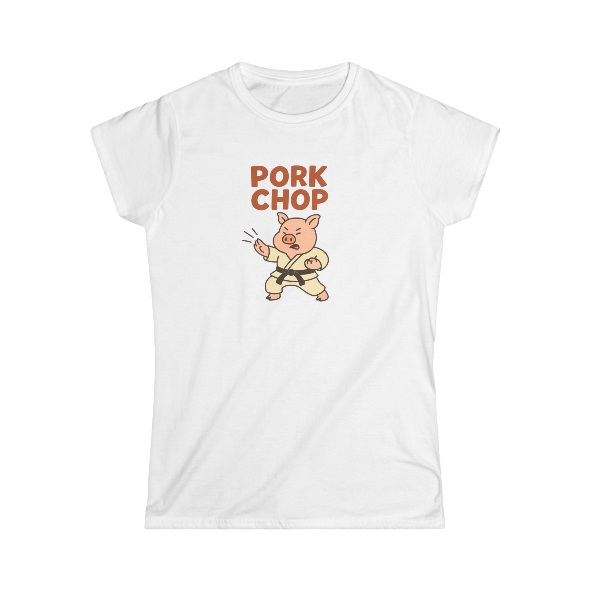 Women's Pork Chop Tee