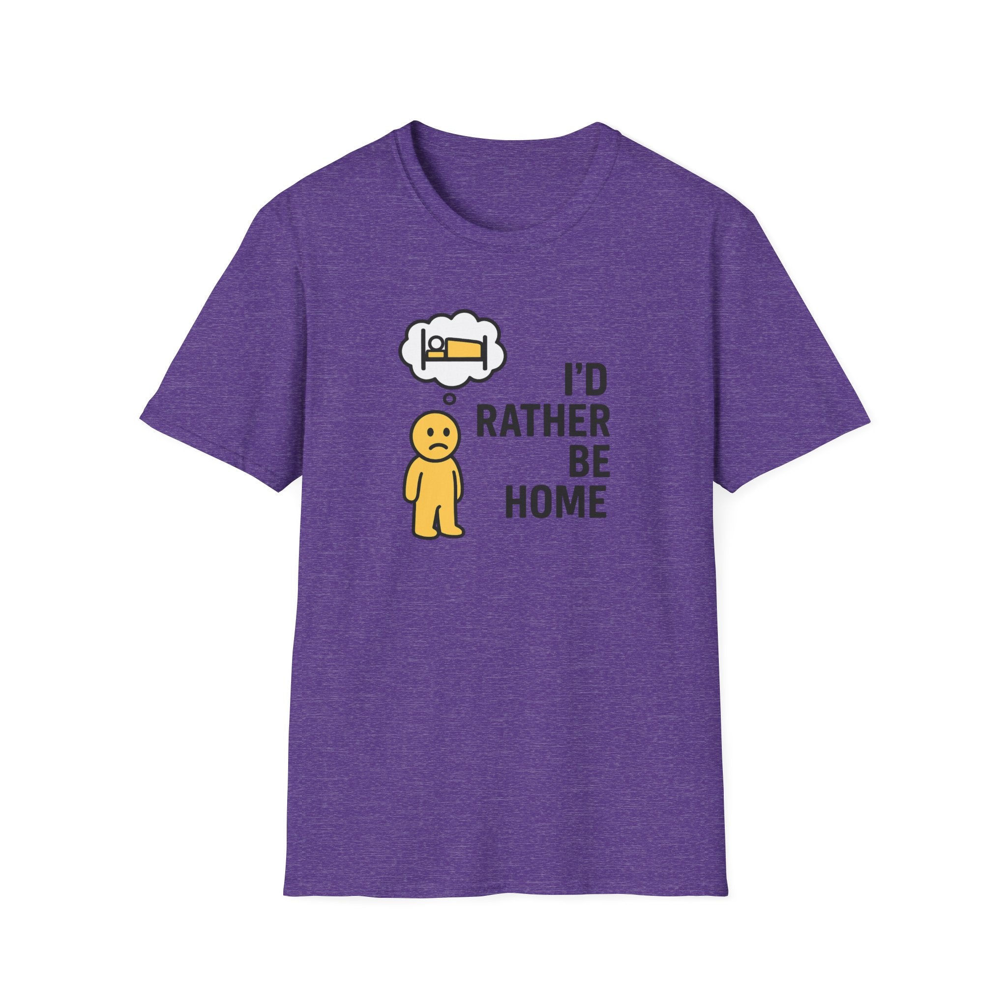 Men’s Rather Be Home Tee