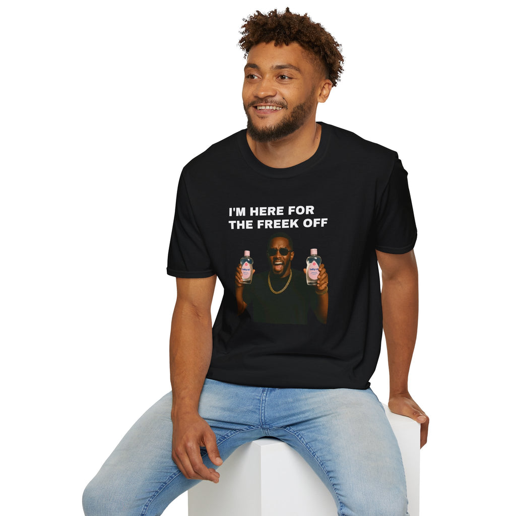 Men’s Freek Off Tee