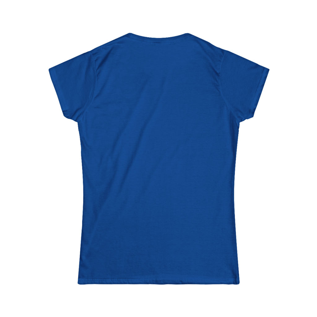 Women's Sober Is Cool Softstyle Tee