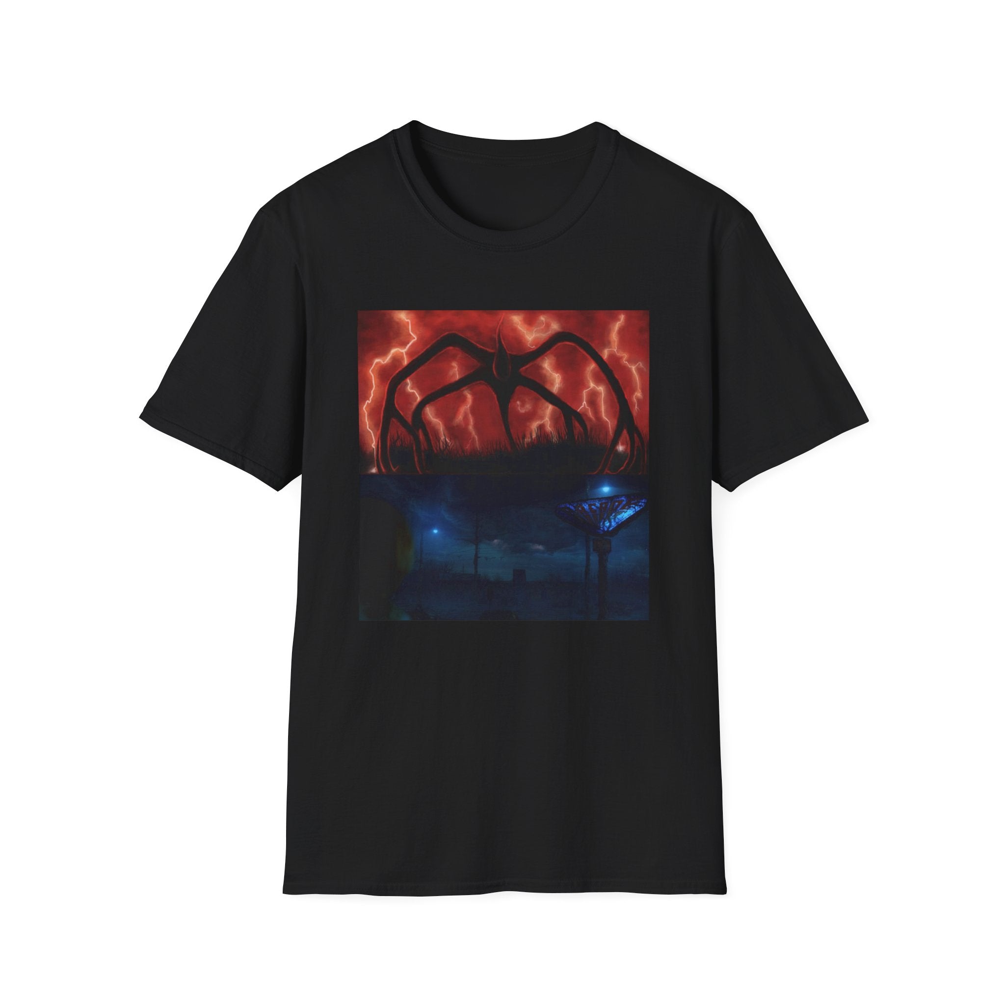 Men’s Mind Flayer/Upside Down Tee