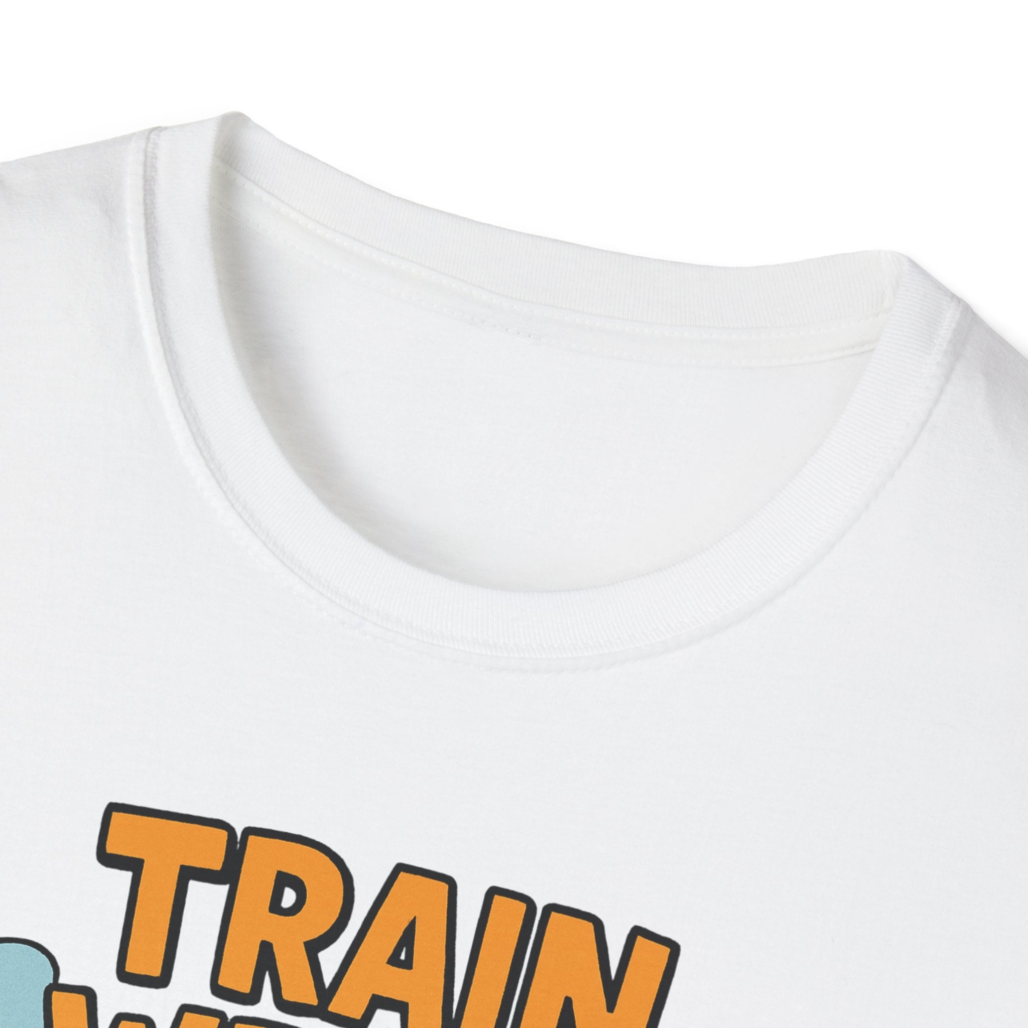 Men’s Train Wreck Tee