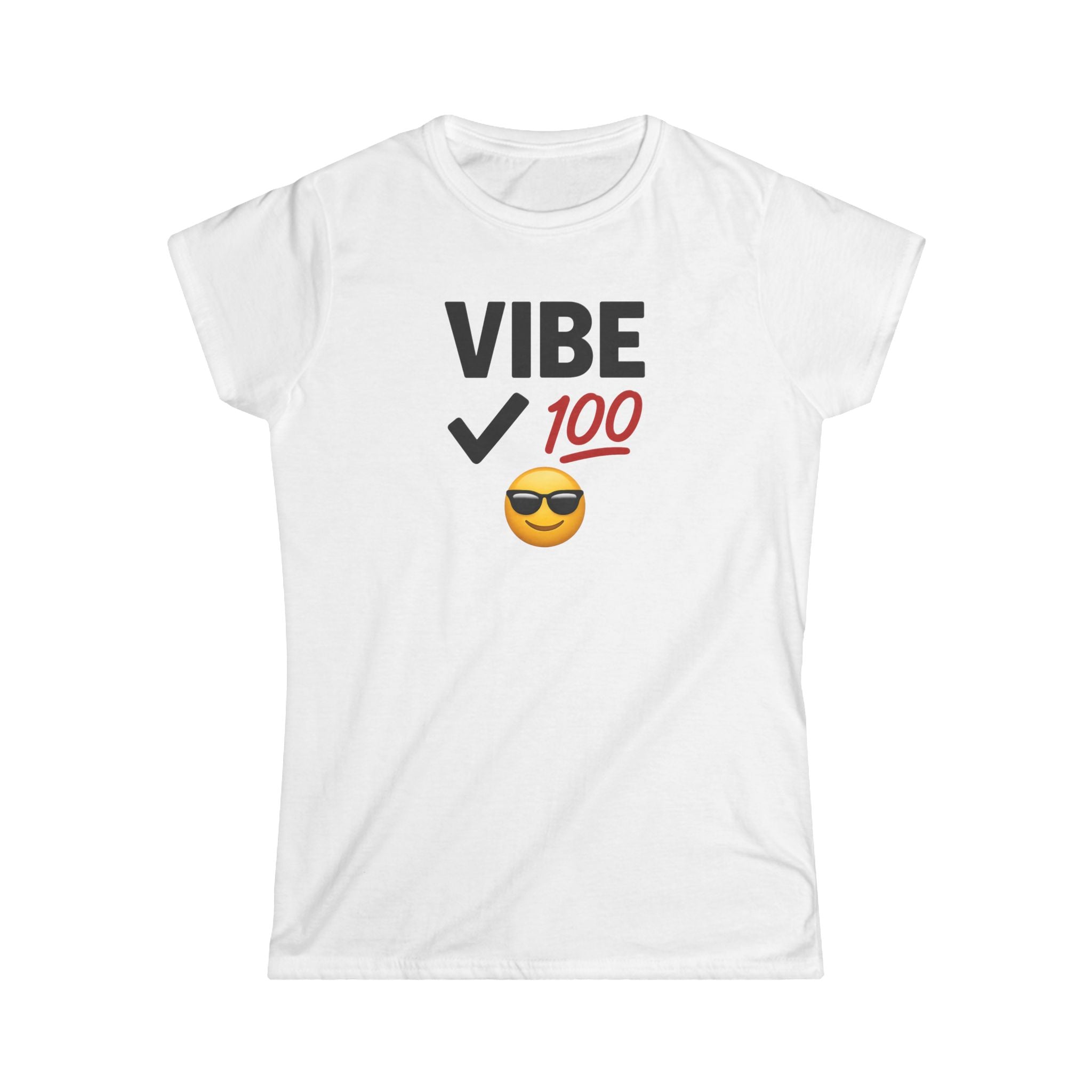 Women's Vibe Check Tee