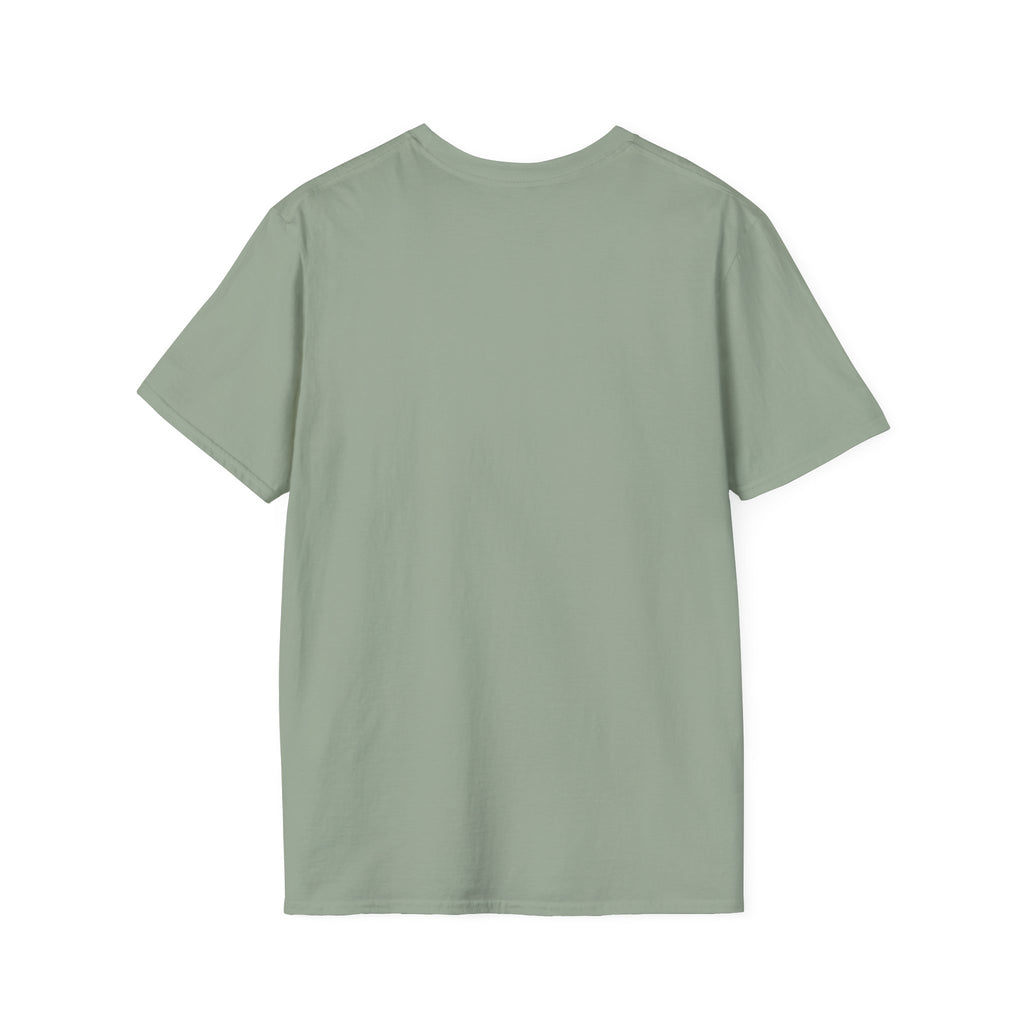 Men’s Sober Is Cool Softstyle Tee