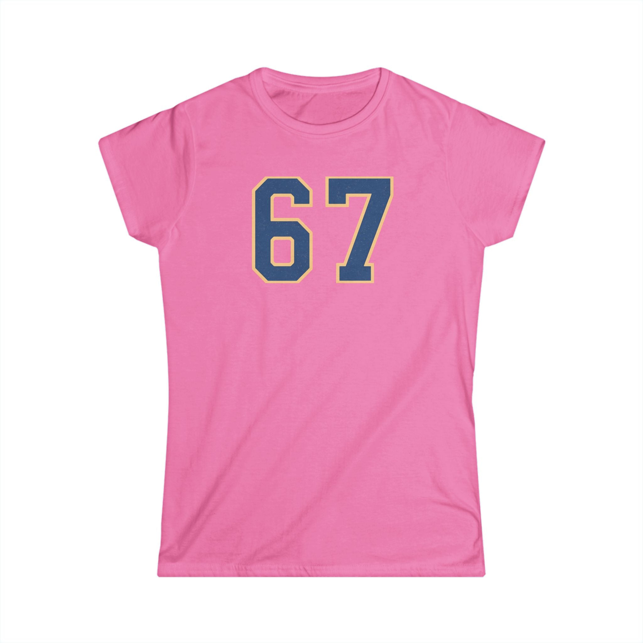 Women’s 6 7 Tee