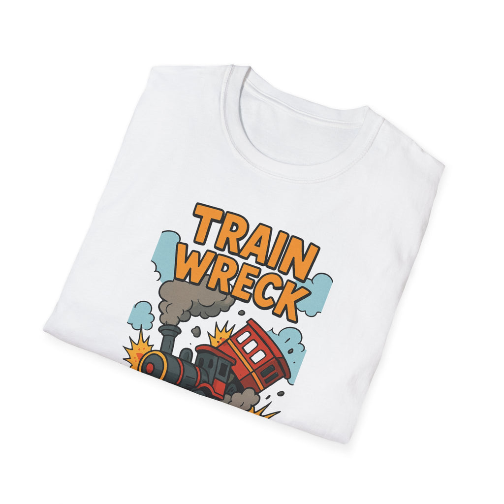 Men’s Train Wreck Tee