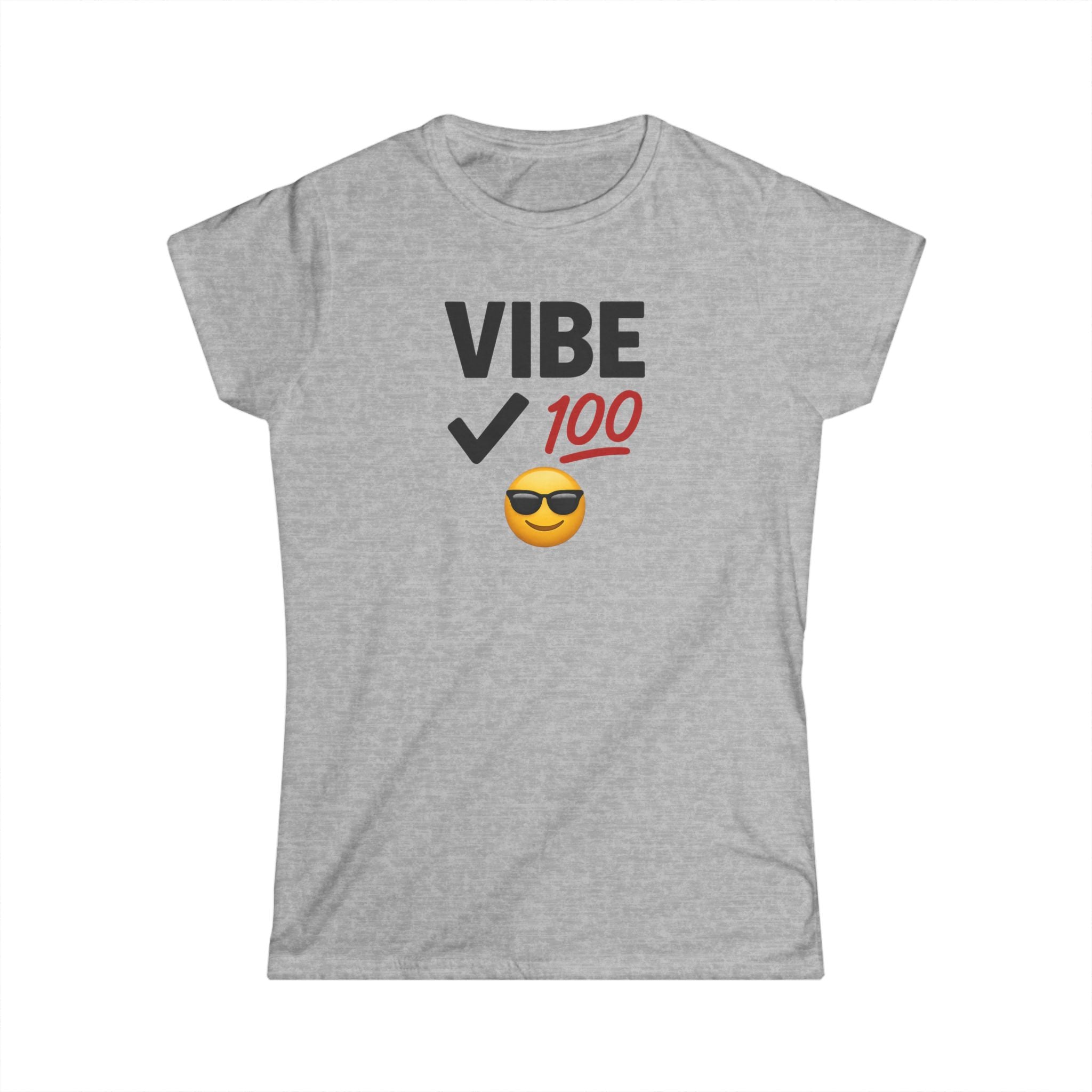 Women's Vibe Check Tee