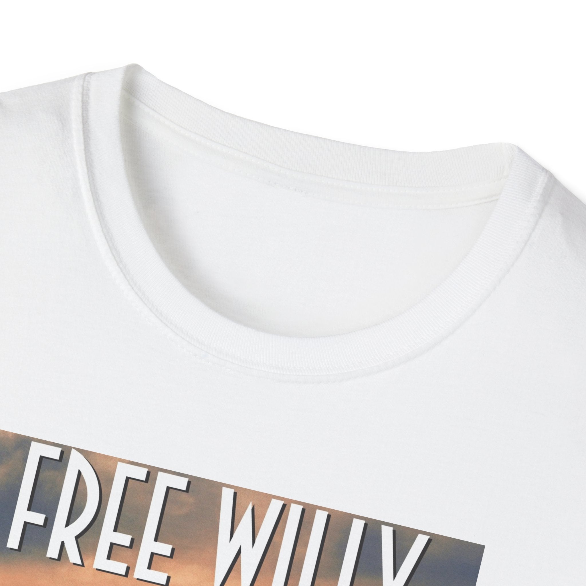 Men’s Free Willy Tee