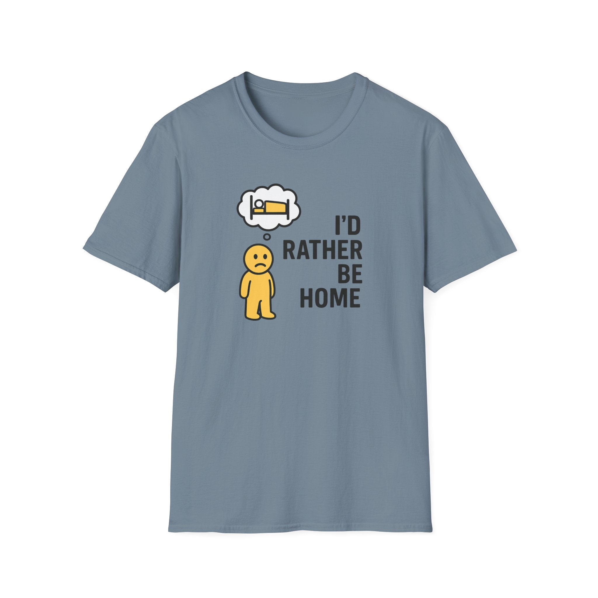 Men’s Rather Be Home Tee