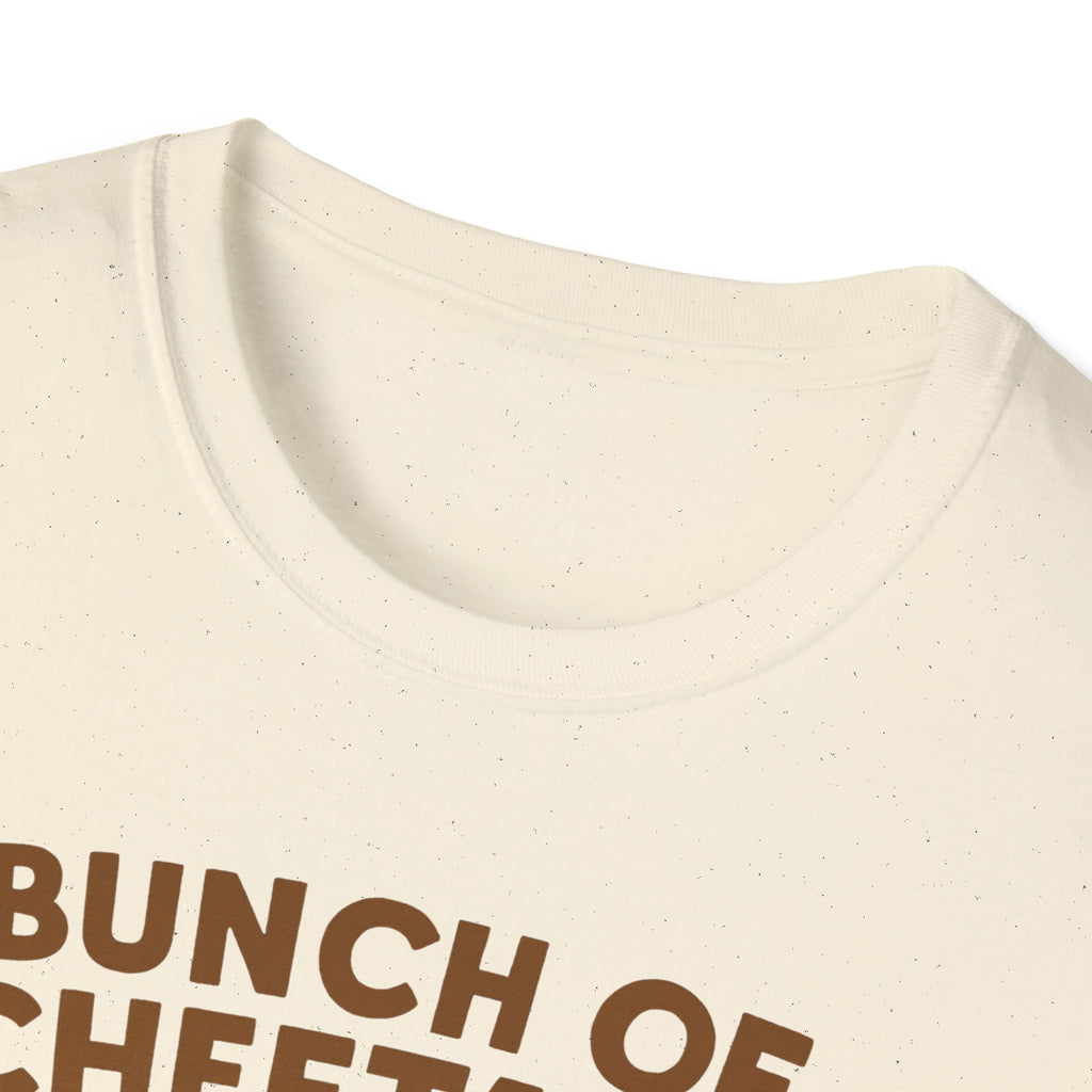 Men’s Cheetah Softstyle T-Shirt