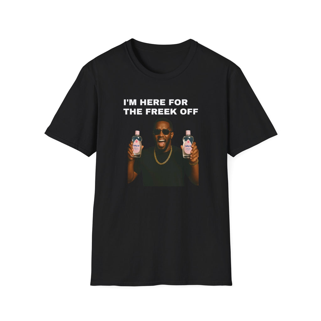 Men’s Freek Off Tee