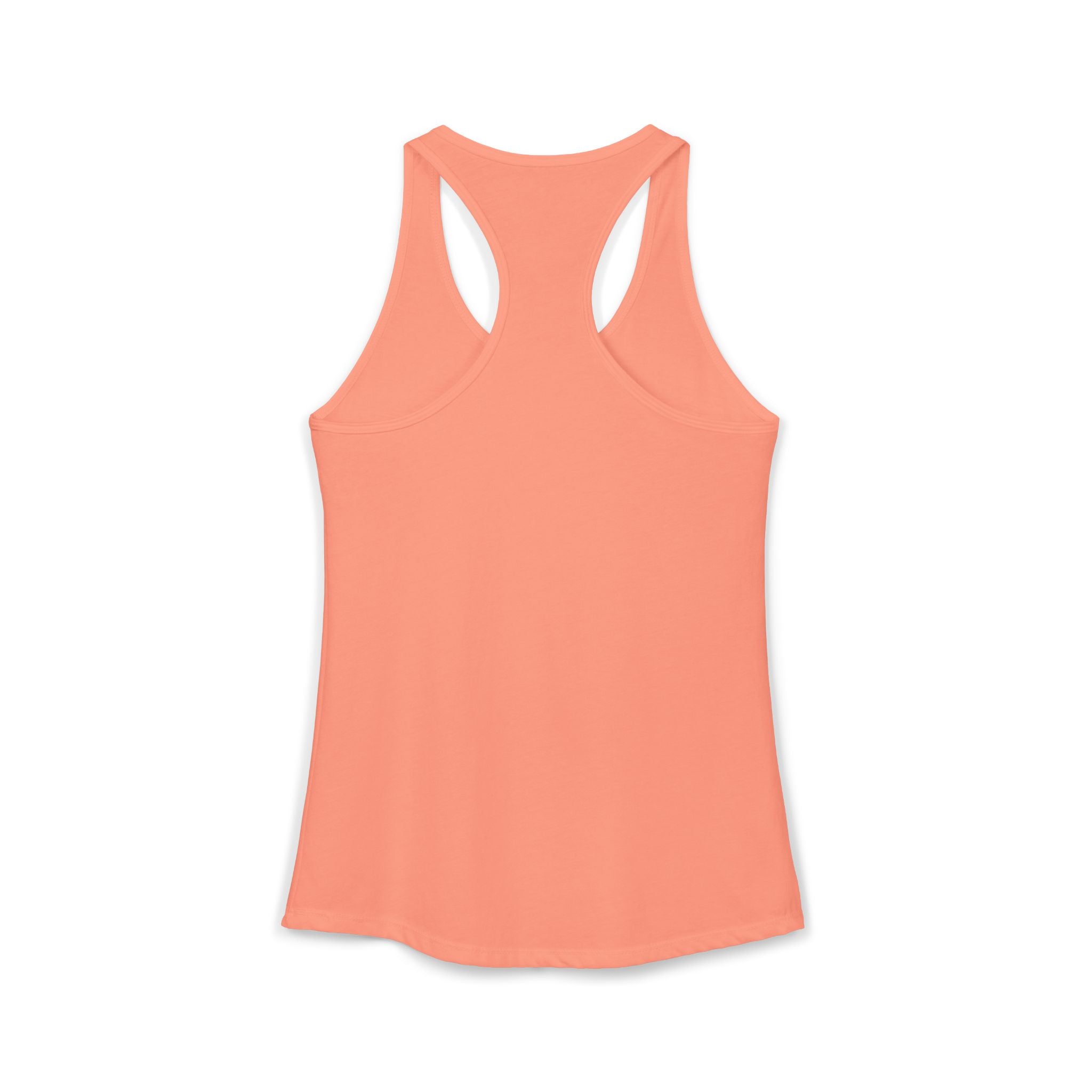 Women's Bar Racerback Tank