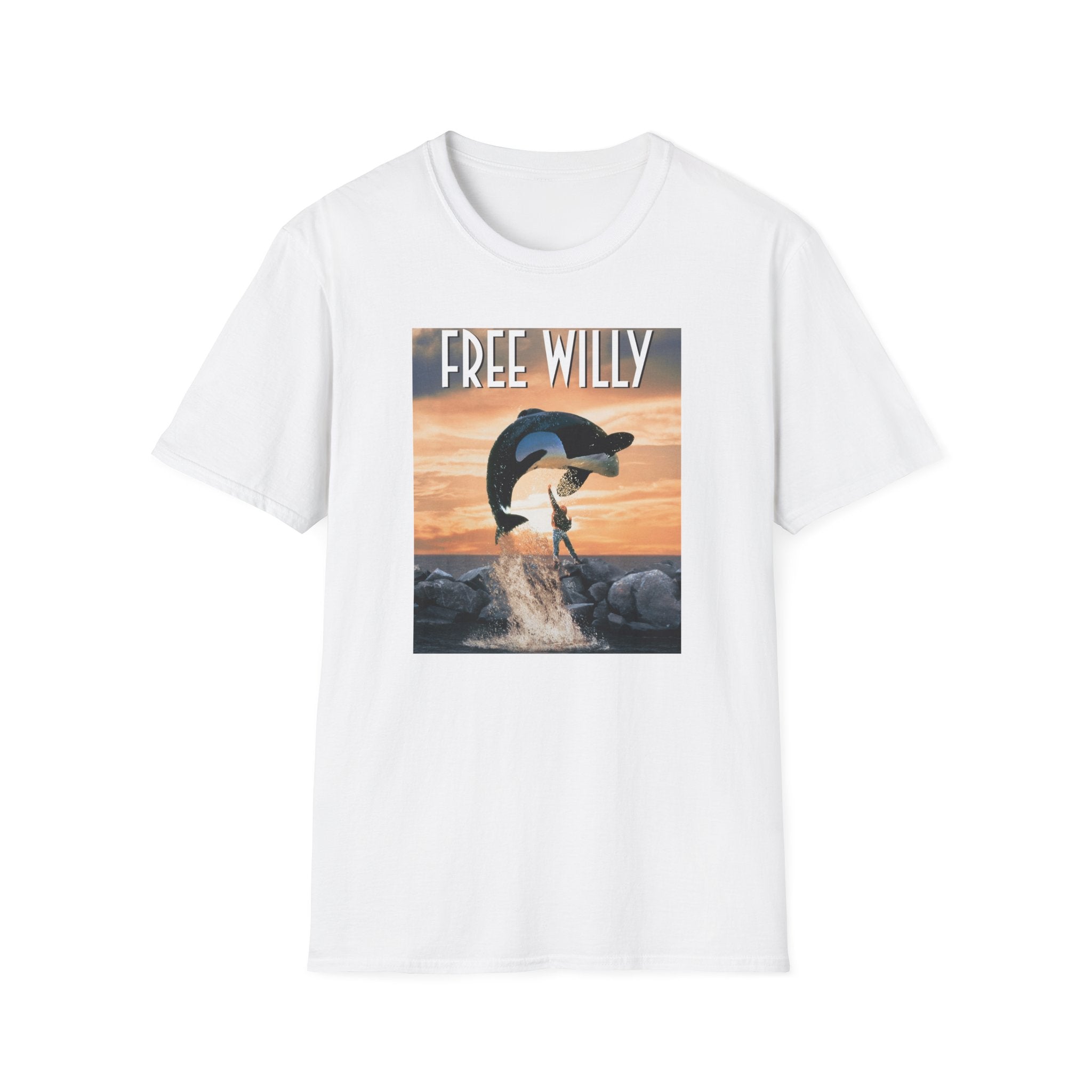 Men’s Free Willy Tee