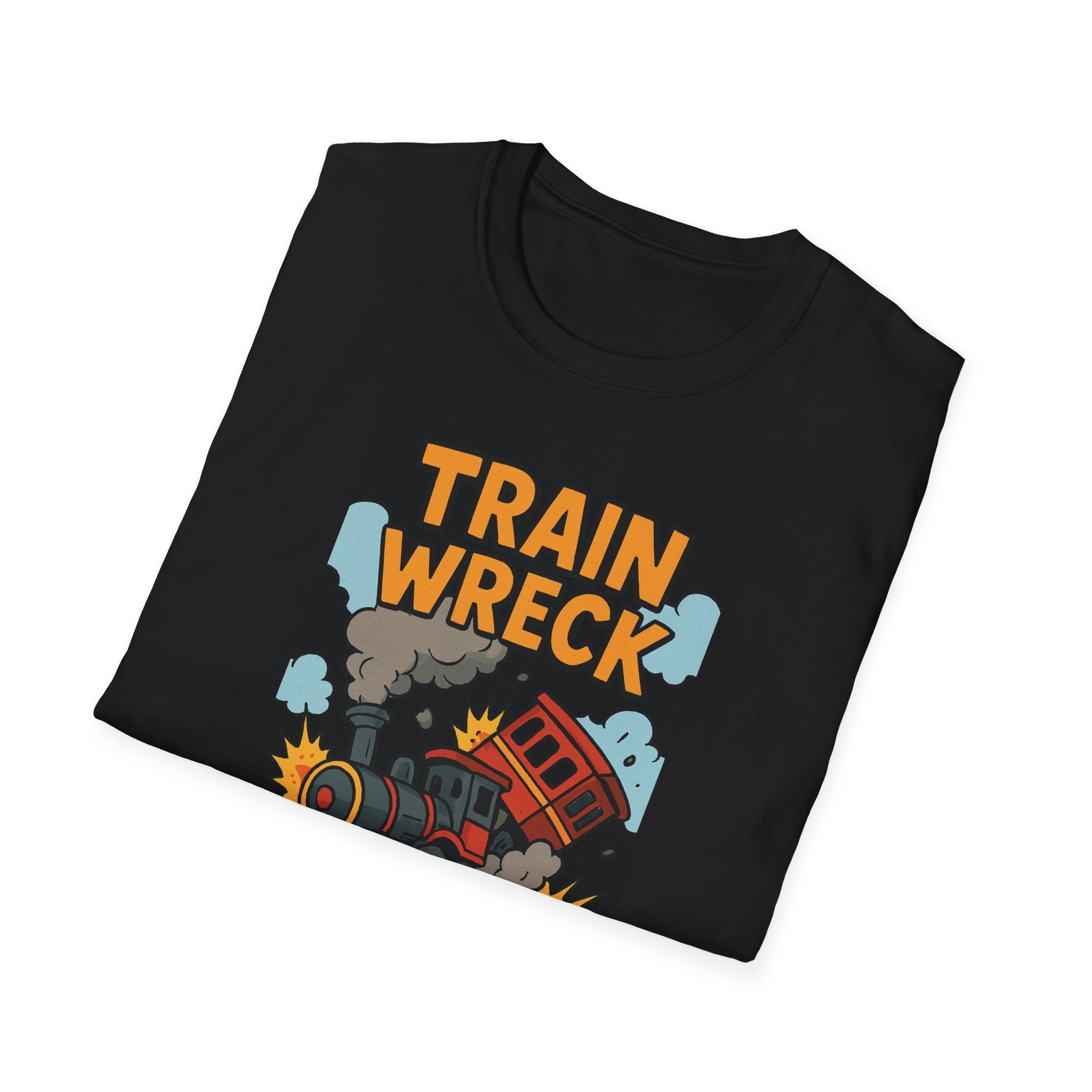 Men’s Train Wreck Tee
