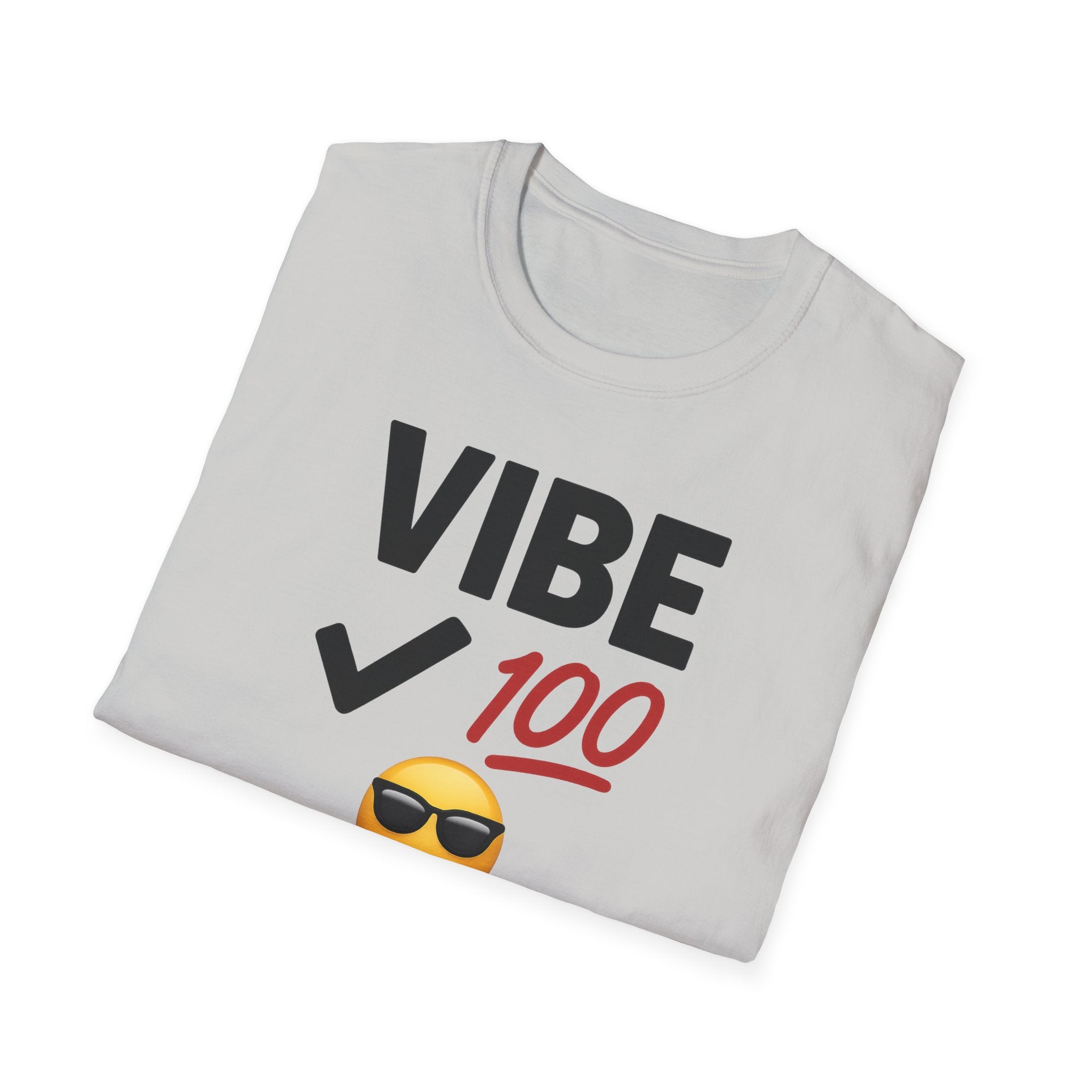 Men’s Vibe Check Tee