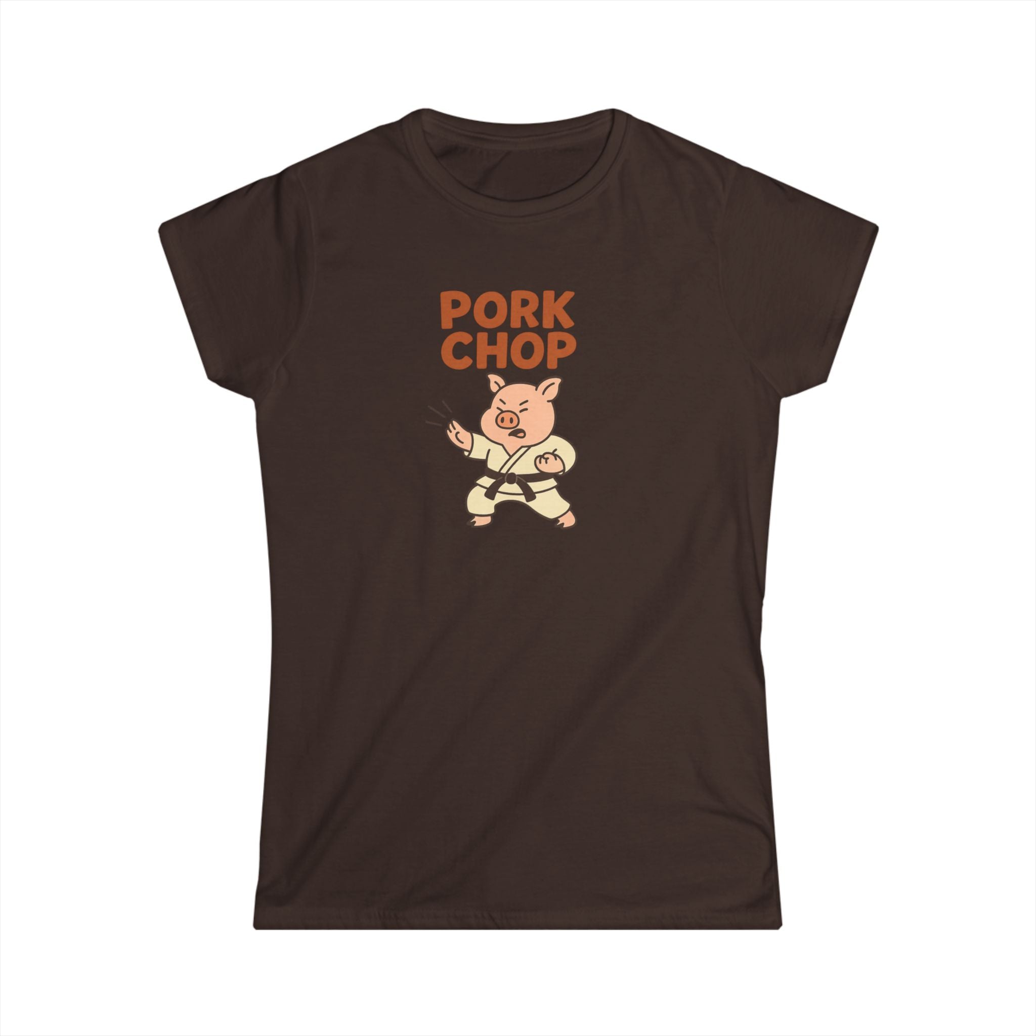 Women's Pork Chop Tee