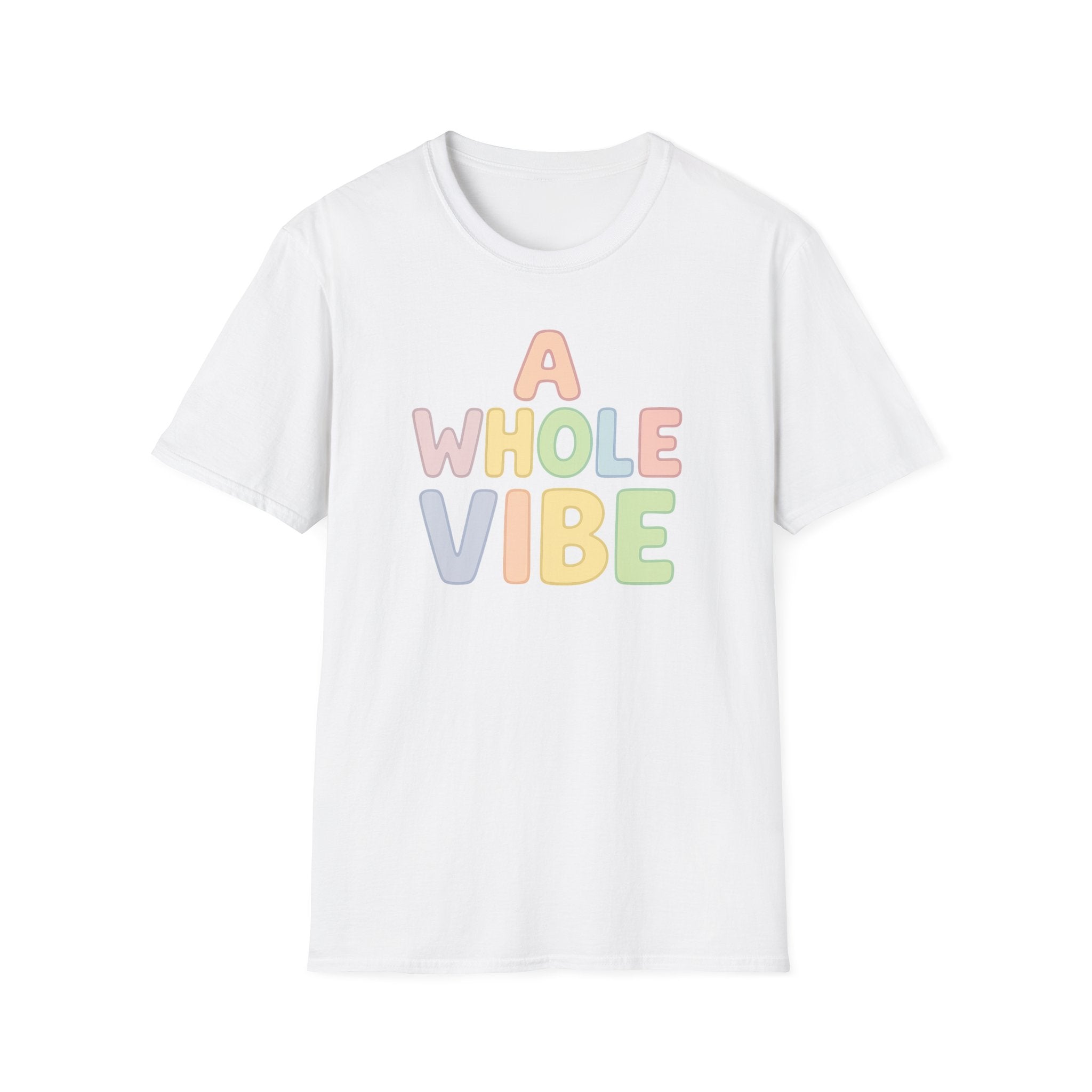 Men’s A Whole Vibe Tee