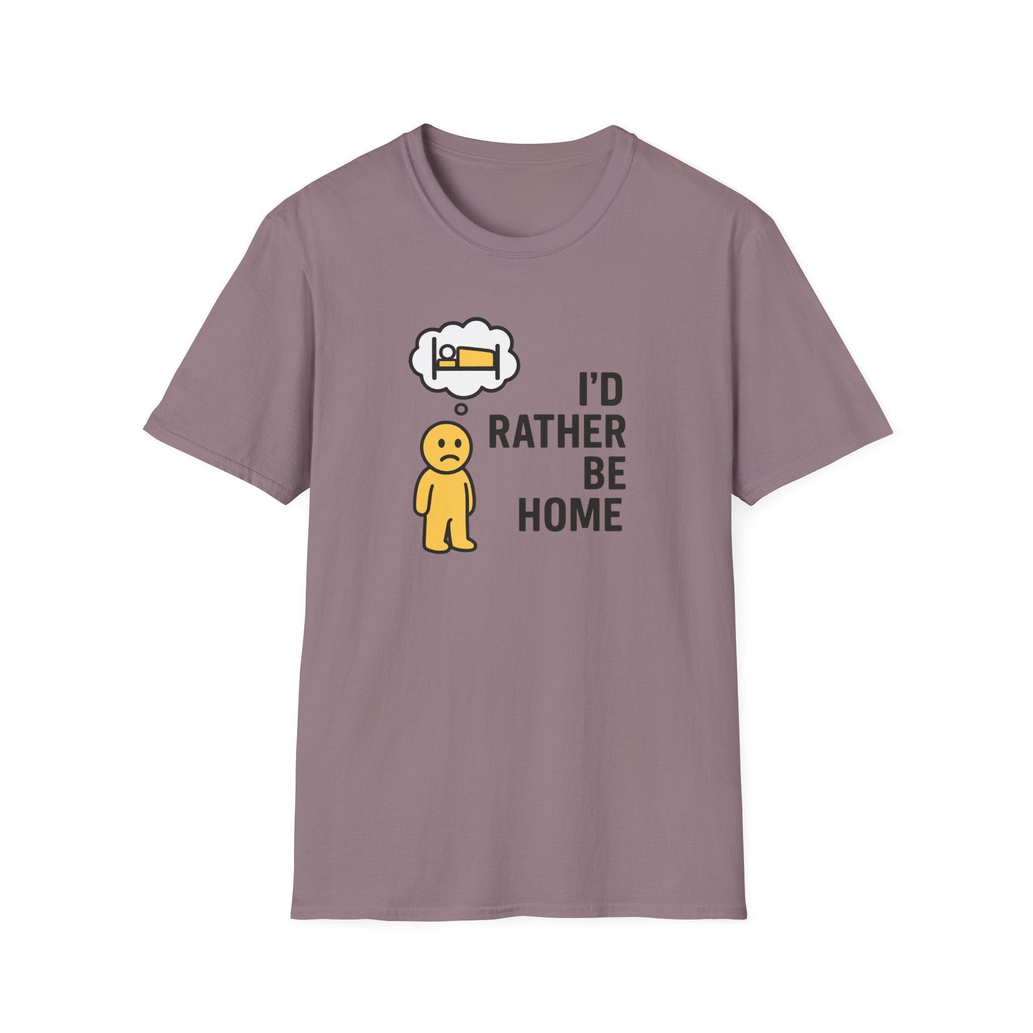 Men’s Rather Be Home Tee