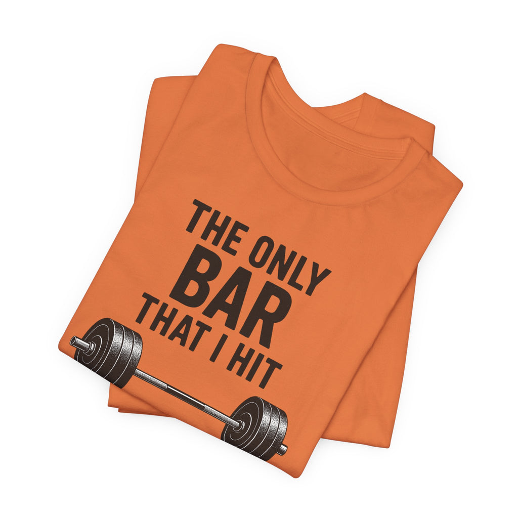 Men’s Bar Tee