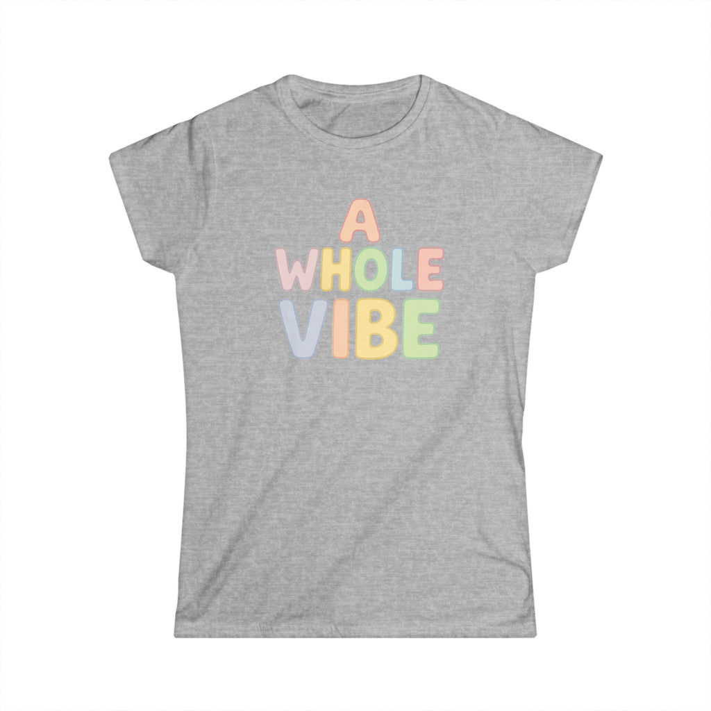 Women's A Whole Vibe Tee