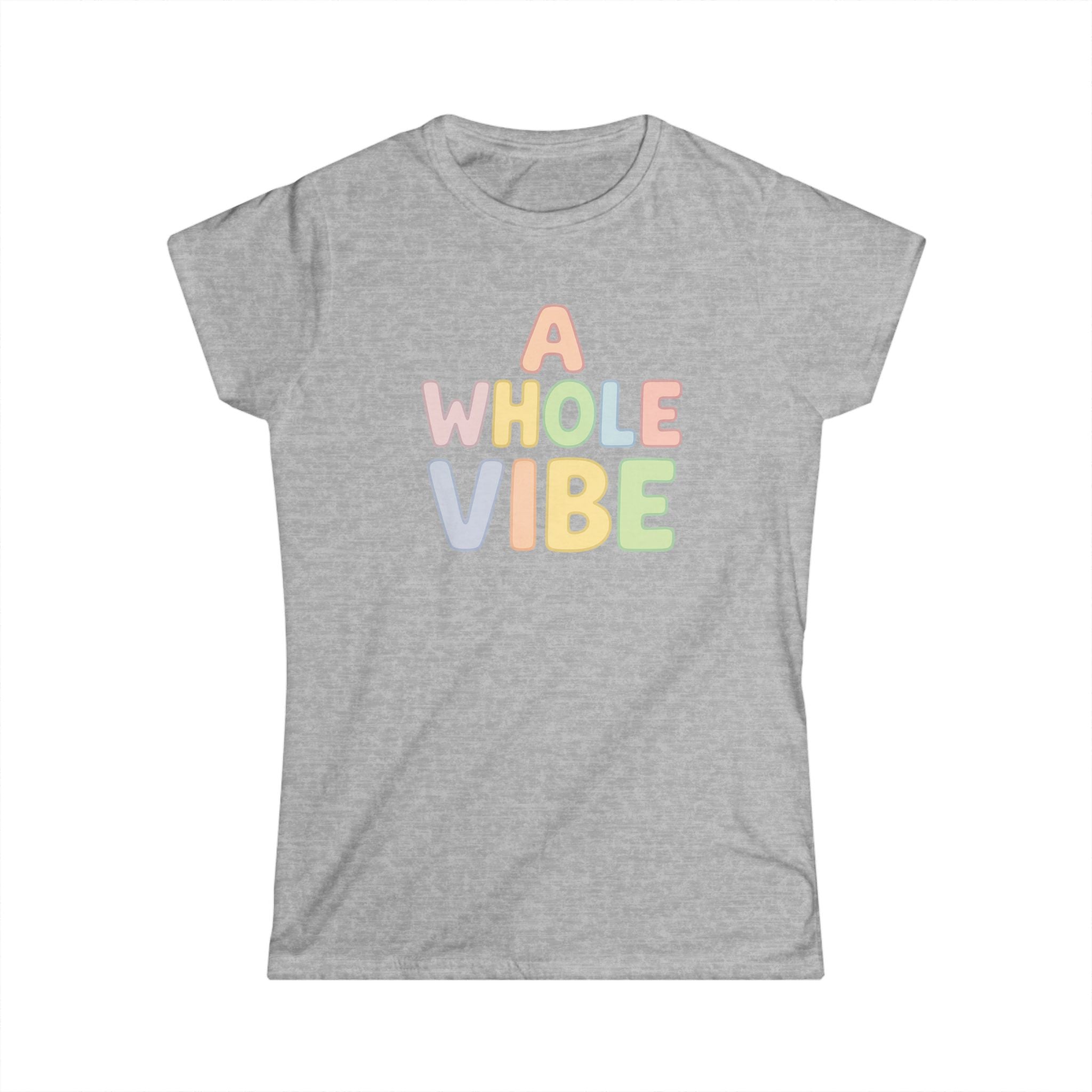 Women's A Whole Vibe Tee