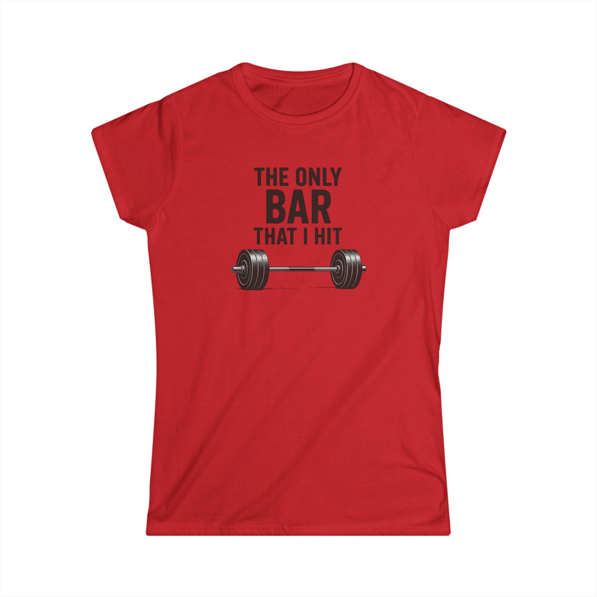 Women's Bar Tee