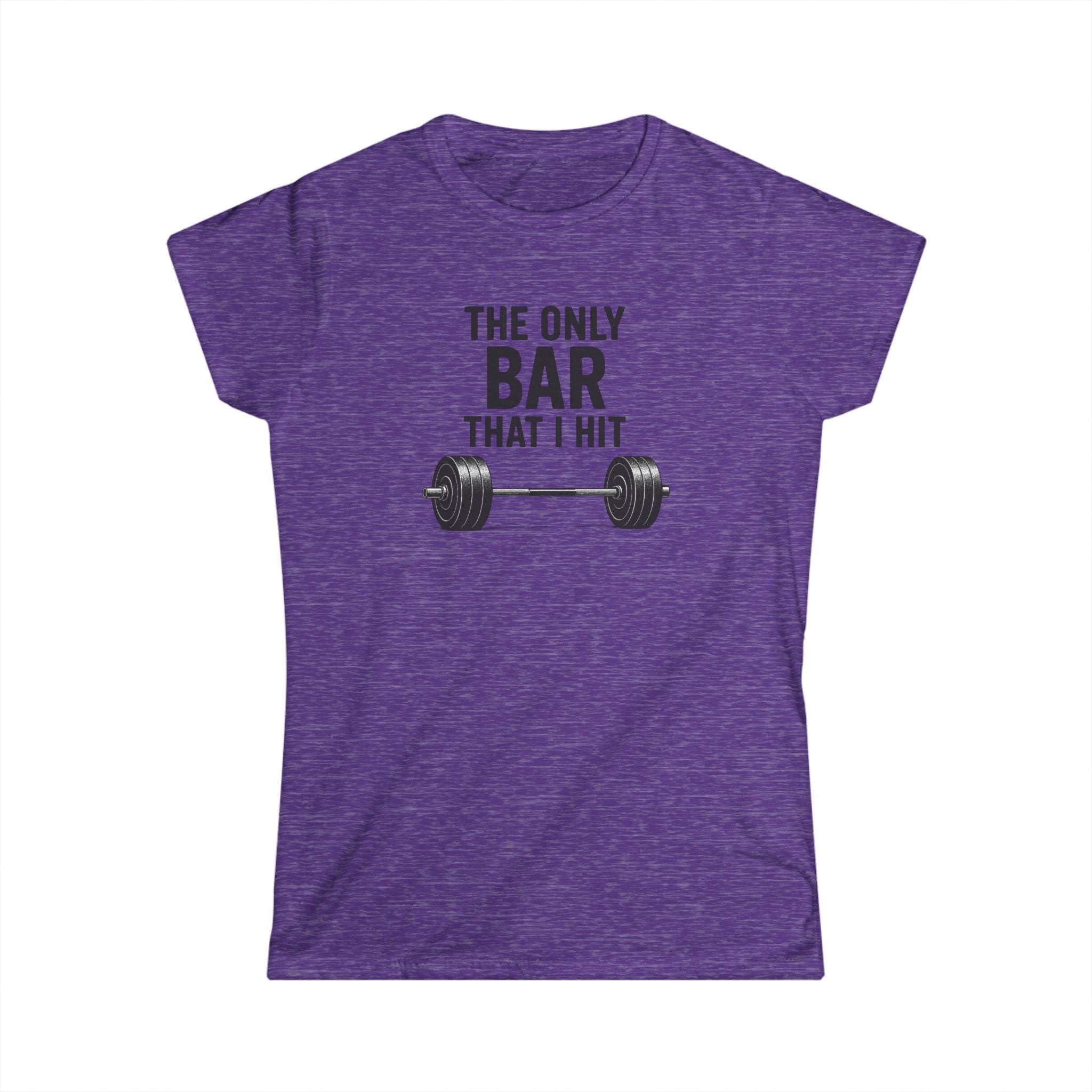 Women's Bar Tee