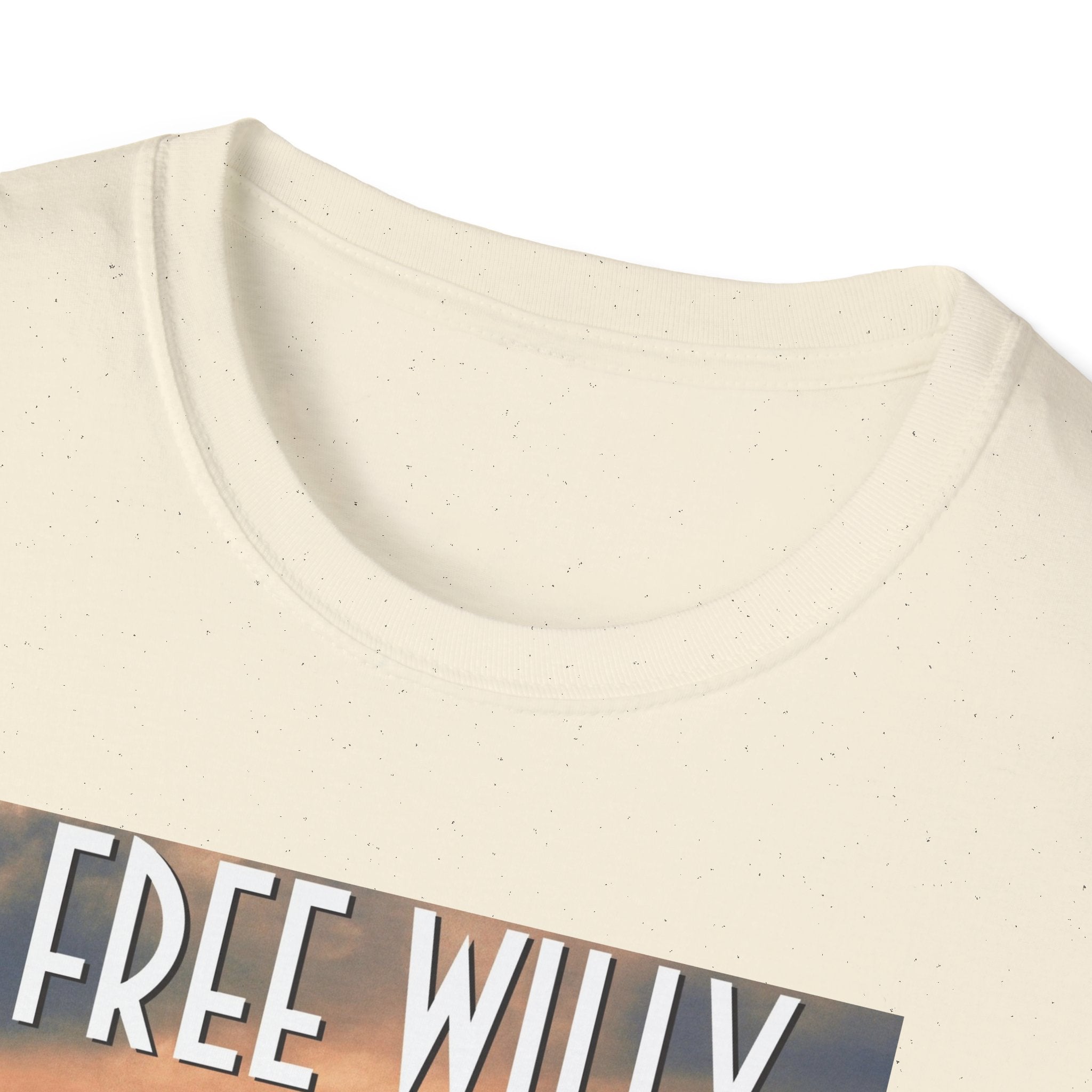 Men’s Free Willy Tee
