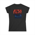 Women’s Mind Flayer/Upside Down Tee