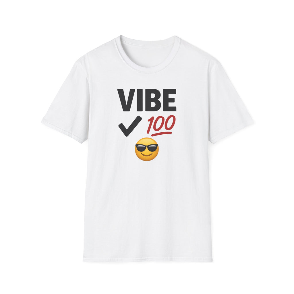 Men’s Vibe Check Tee